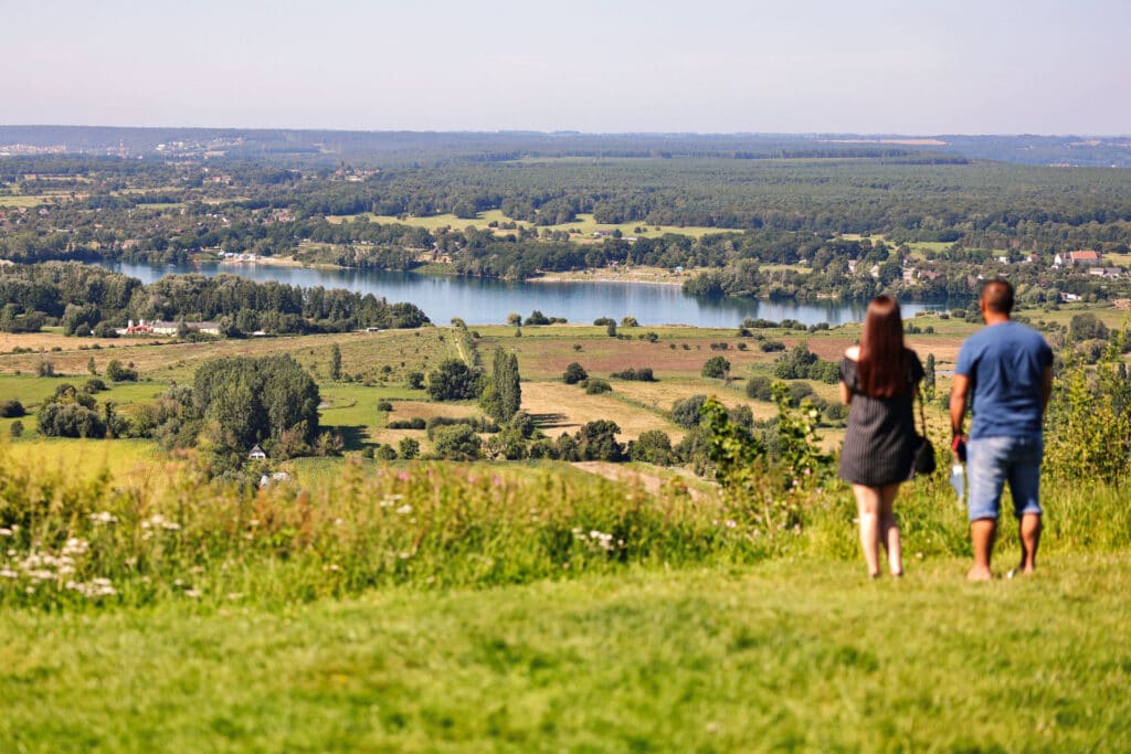 Paysage Seine-Maritime