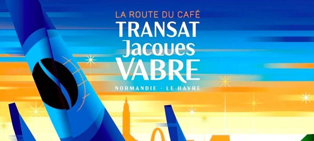 bandeau affiche Transat Jacques Vabre