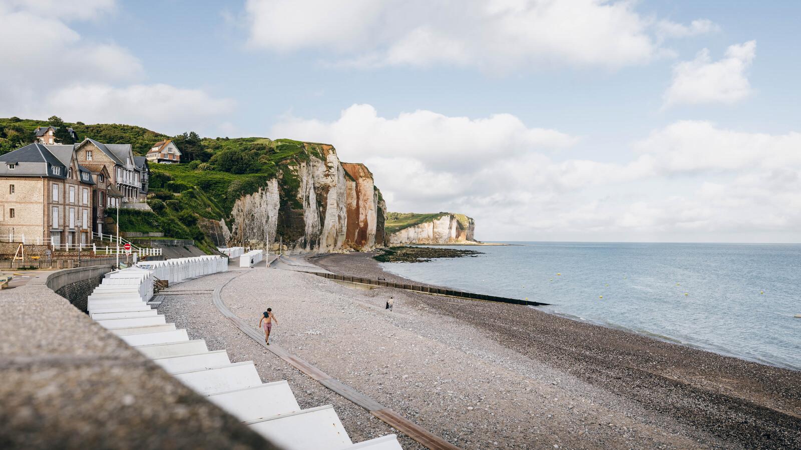 Bord de mer, Seine-Maritime