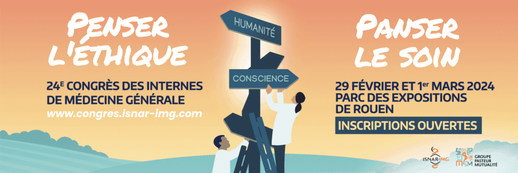 24e édition du congrès des internes