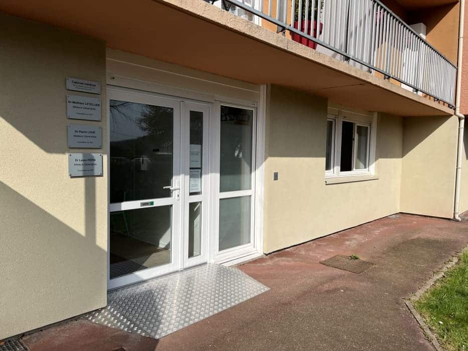 Cabinet médical, Petit Cardonville, Montville