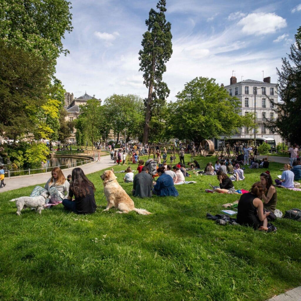 Square Verdrel Rouen