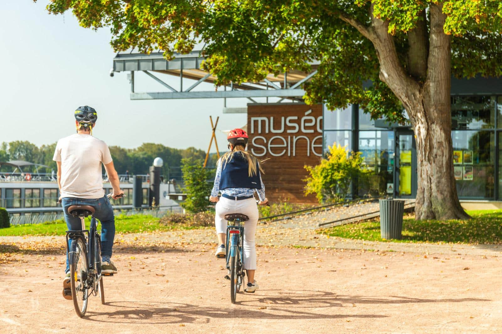 MuséoSeine Caudebec en caux