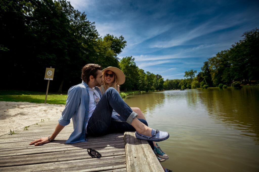 Lac Forges-les-eaux