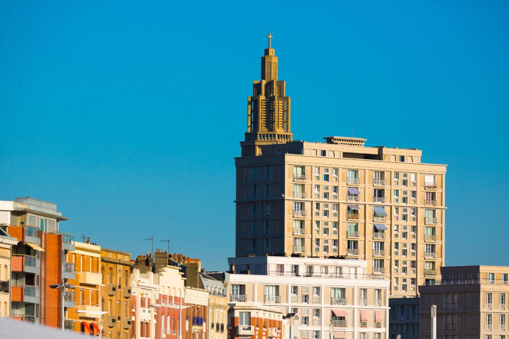 Centre ville du Havre