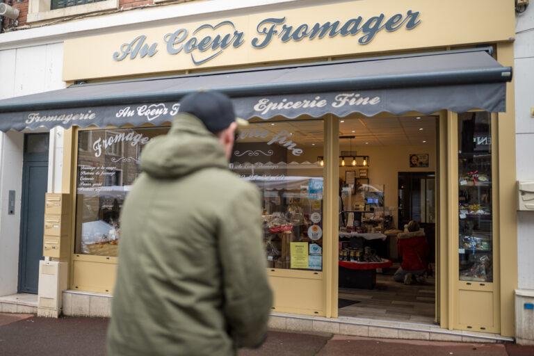 Fromagerie Neufchâtel-en-Bray