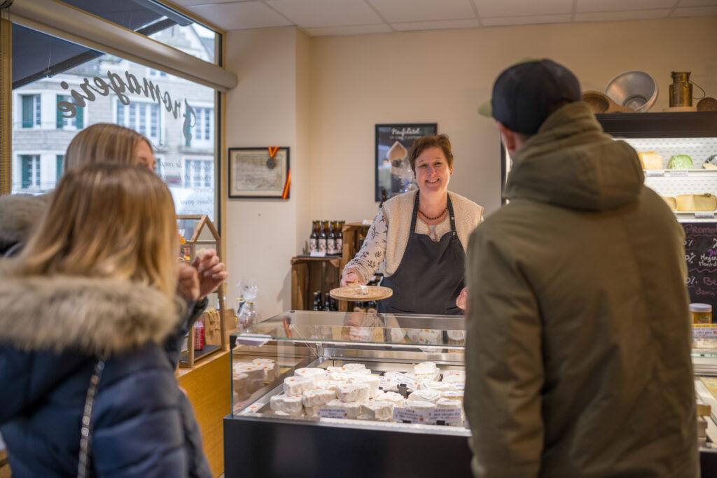 Fromagerie Neufchâtel en Bray