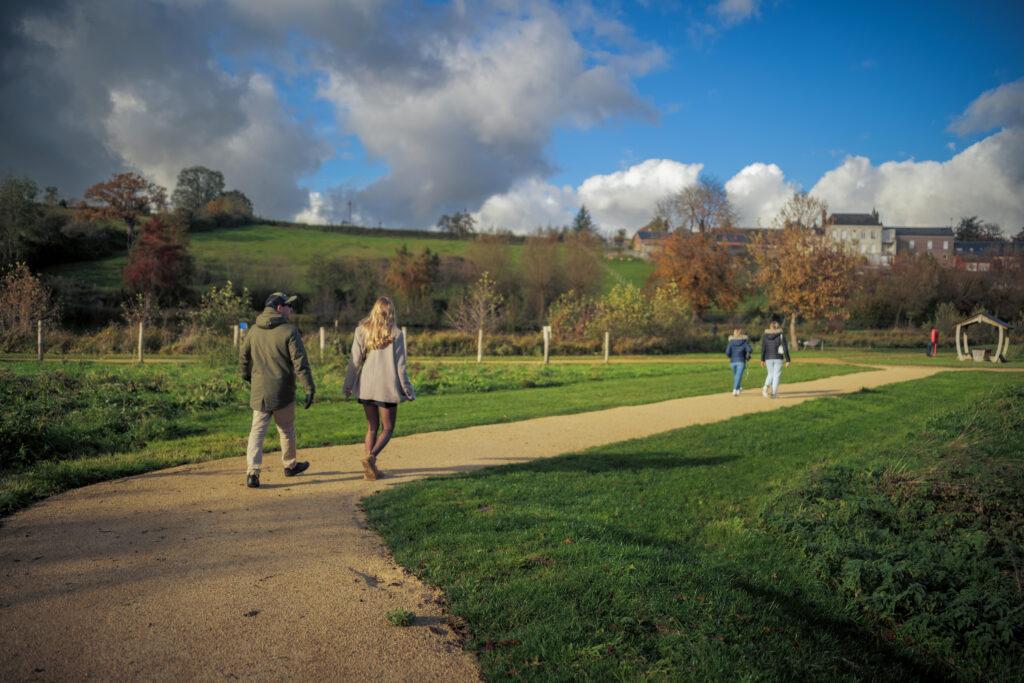 Parc à Neufchâtel-en-Bray