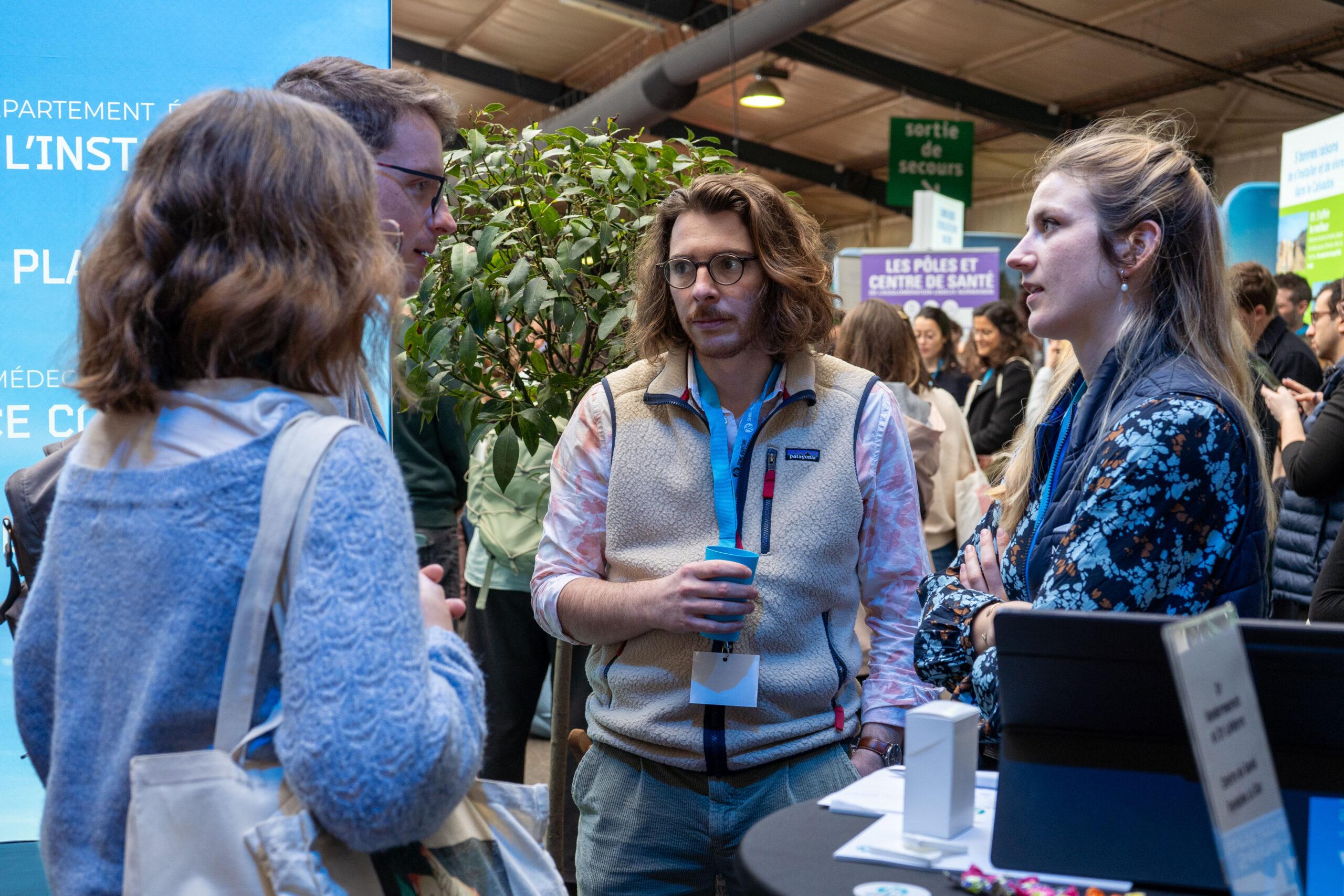 Congrès des internes en médecine générale