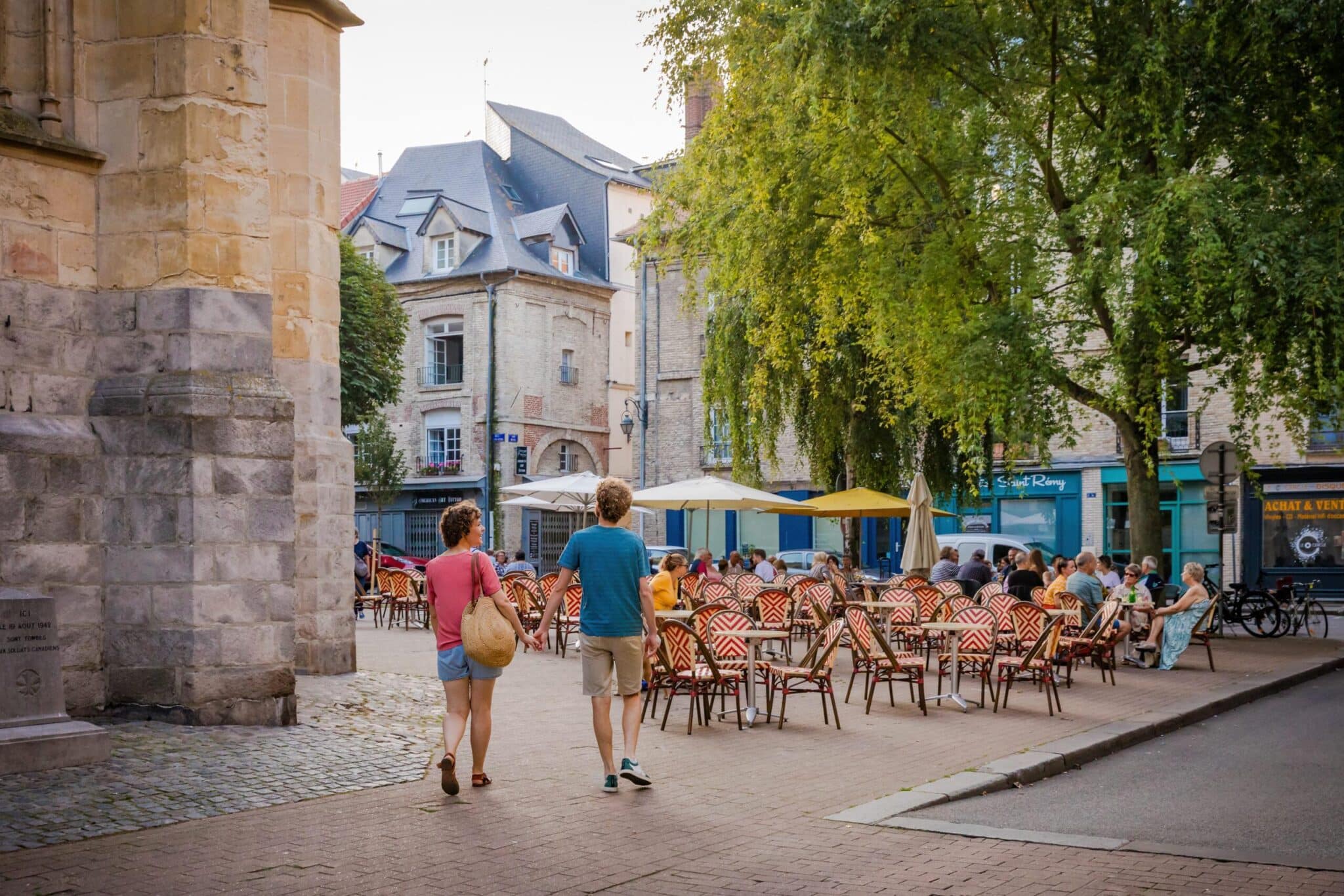 Seine Maritime Attractivité – Dieppe et Pourville Seine Maritime Attractivité - Dieppe et Pourville © Sabina Cowdery @anibasphotography