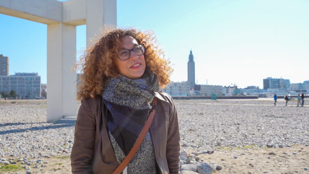 Portrait La Belle Vie - Leïla - Le Havre