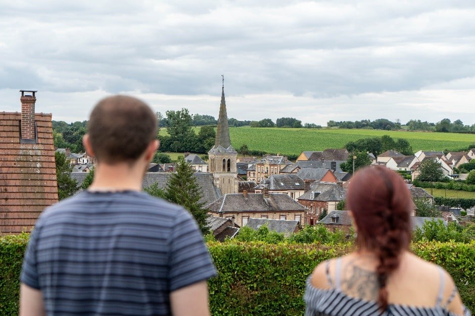 Campagne ©V. DEBELS