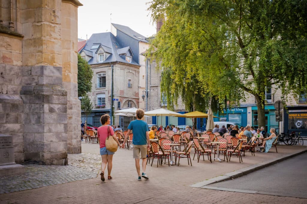 Dieppe et Pourville © Sabina Cowdery