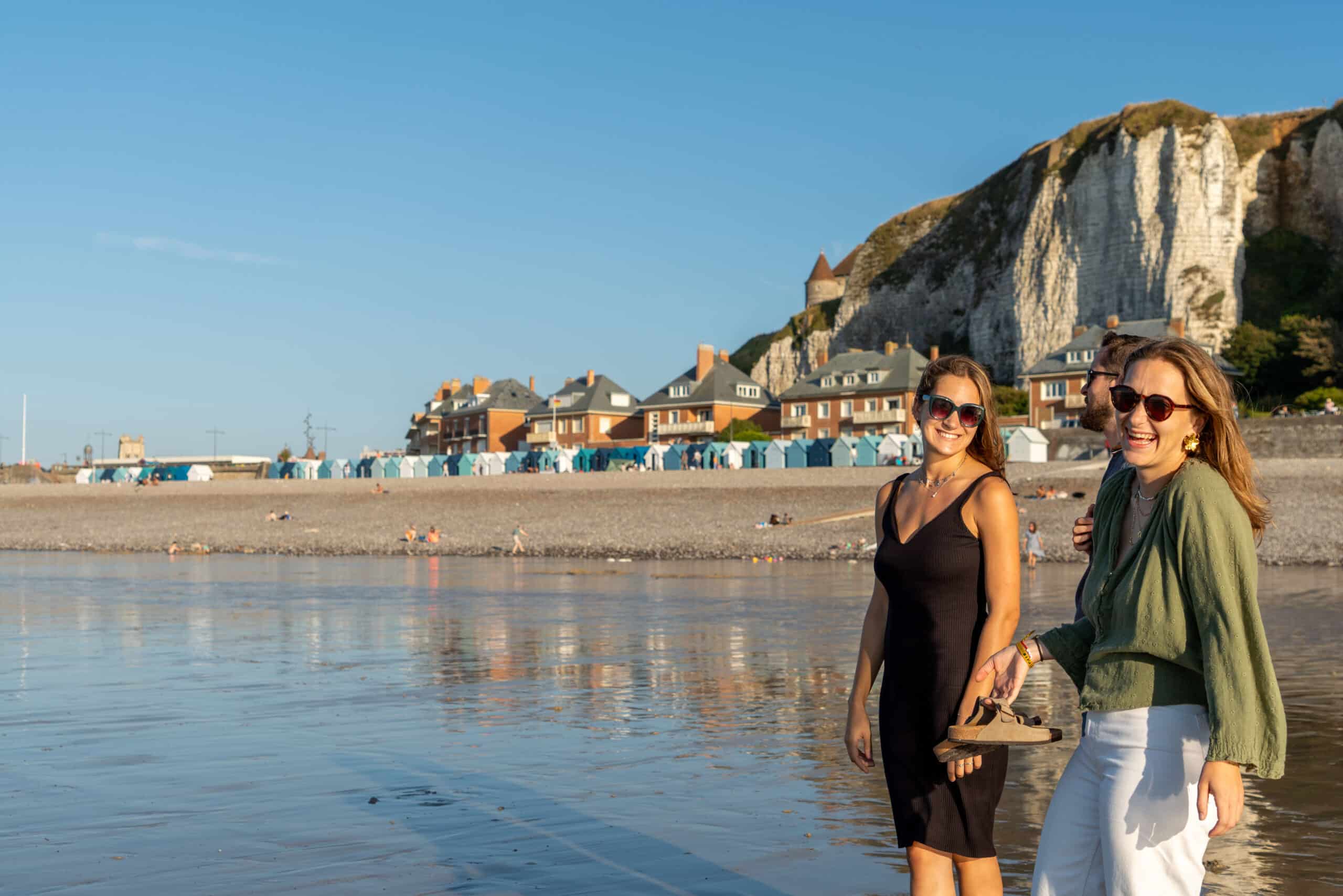 After work bord de mer Dieppe ©V. Debels-63