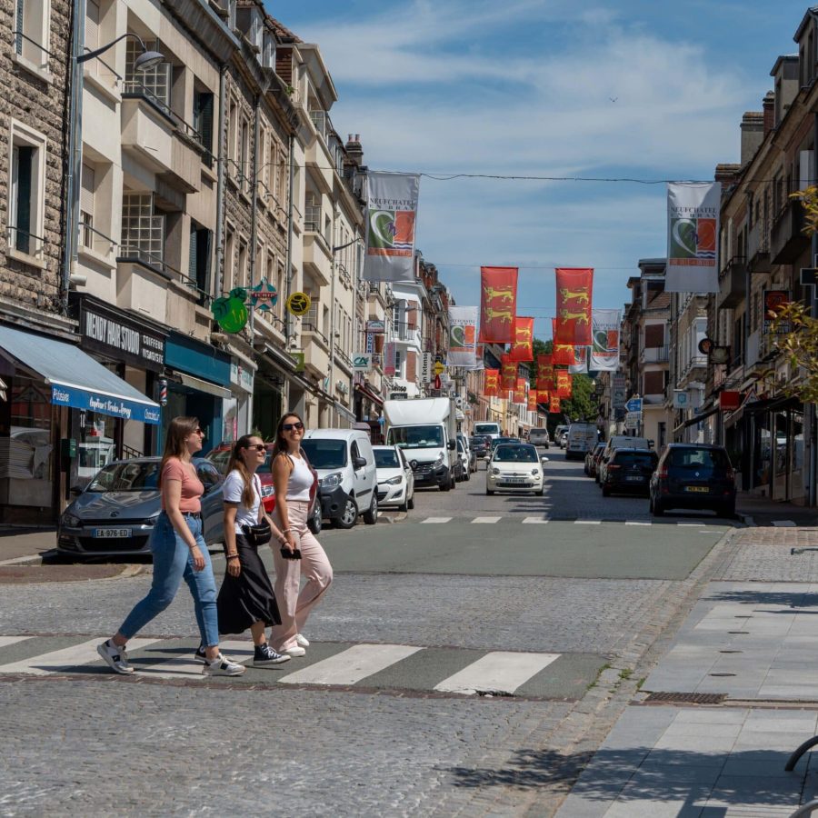 Neufchâtel-en-Bray © V.Debels