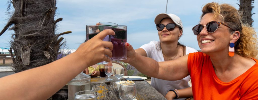 Criel sur mer Restaurant ©V. Debels