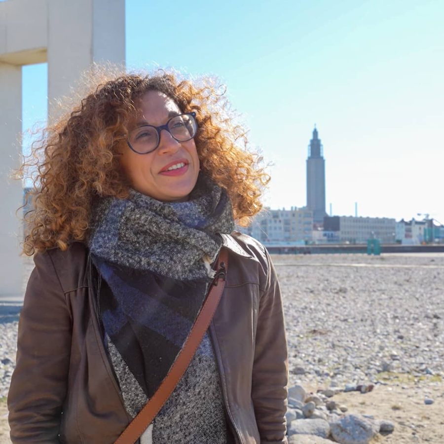 Portrait La Belle Vie - Leïla - Le Havre