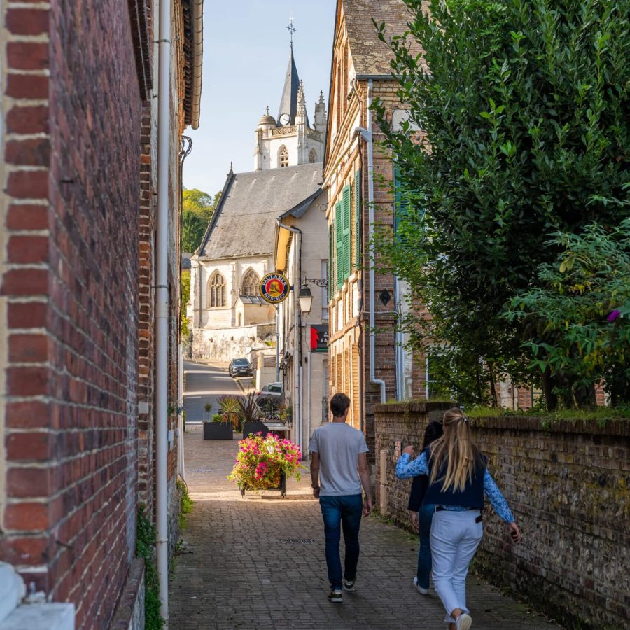 Villequier ©V. RUSTUEL